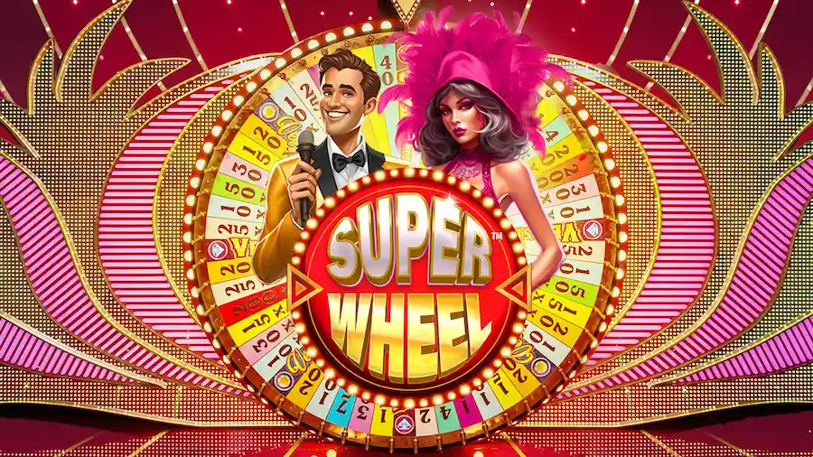 Super Wheel 9Winzapk